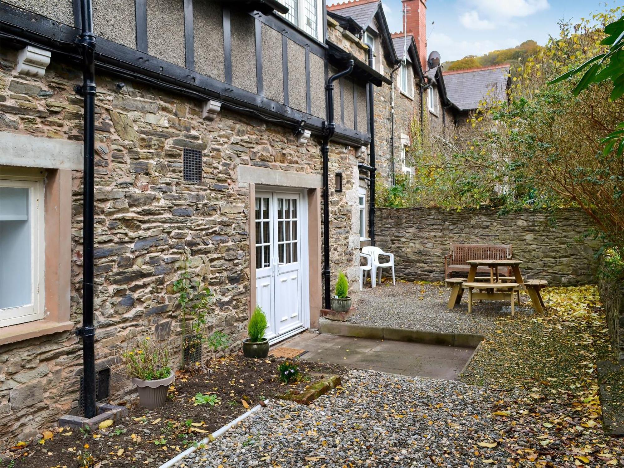 The East Wing At Grove Hall Bodfari Dış mekan fotoğraf